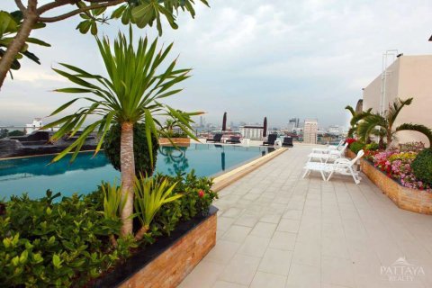 Estudio en el condominio en Pattaya, Tailandia № 204126 - foto 10