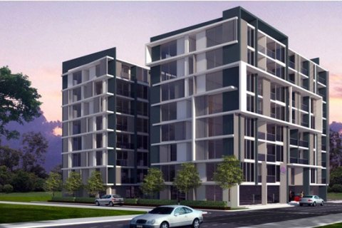 Condominio de 1 dormitorio en Pattaya, Tailandia № 204131 - foto 8