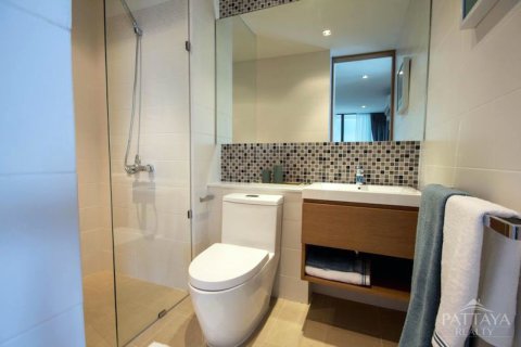 Condominio de 1 dormitorio en Pattaya, Tailandia № 204131 - foto 6