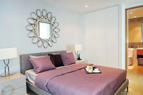 Condominio de 1 dormitorio en Pattaya, Tailandia № 204131 - foto 5
