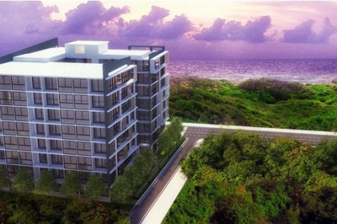 Condominio de 1 dormitorio en Pattaya, Tailandia № 204131 - foto 7