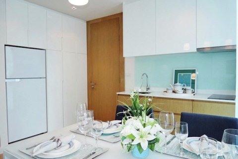 Condominio de 1 dormitorio en Pattaya, Tailandia № 204131 - foto 3