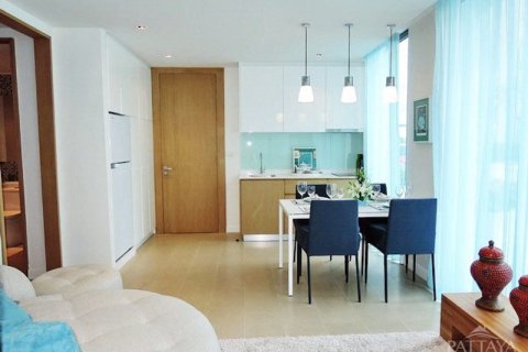 Condominio de 1 dormitorio en Pattaya, Tailandia № 204131 - foto 2