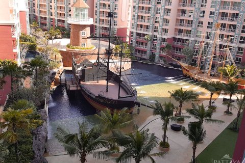 Condominio de 1 dormitorio en Pattaya, Tailandia № 204128 - foto 7