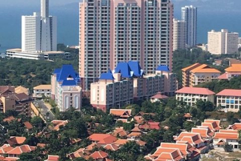 Condominio de 1 dormitorio en Pattaya, Tailandia № 204128 - foto 25