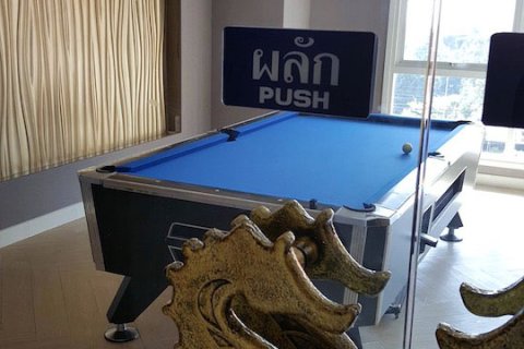 Condominio de 1 dormitorio en Pattaya, Tailandia № 204128 - foto 20