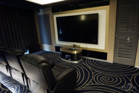 Condominio de 1 dormitorio en Pattaya, Tailandia № 204128 - foto 21