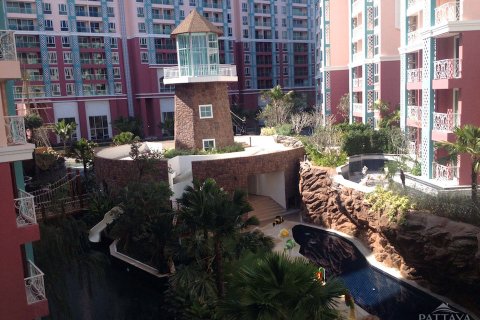 Condominio de 1 dormitorio en Pattaya, Tailandia № 204128 - foto 9