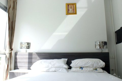 Condominio de 1 dormitorio en Pattaya, Tailandia № 204128 - foto 5