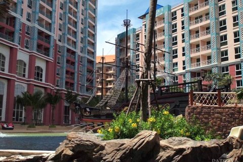 Condominio de 1 dormitorio en Pattaya, Tailandia № 204128 - foto 8
