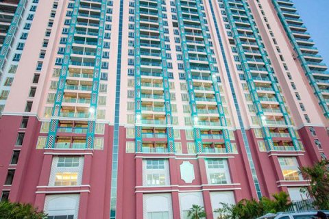 Condominio de 1 dormitorio en Pattaya, Tailandia № 204128 - foto 24