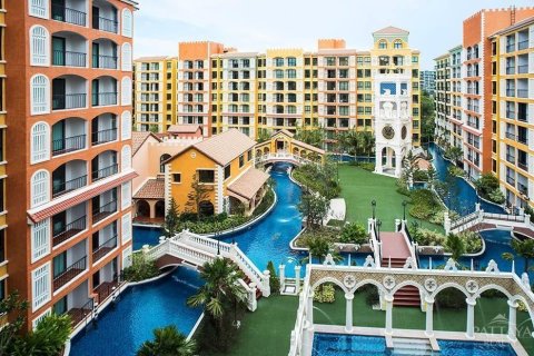 Estudio en el condominio en Pattaya, Tailandia № 204129 - foto 6