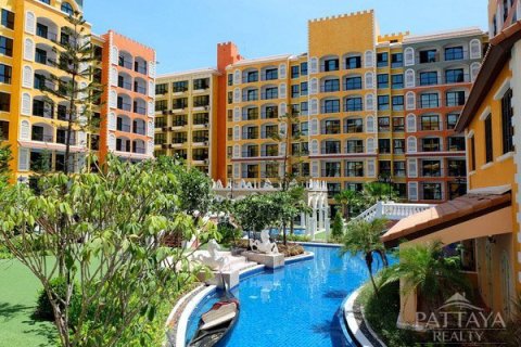 Estudio en el condominio en Pattaya, Tailandia № 204129 - foto 7