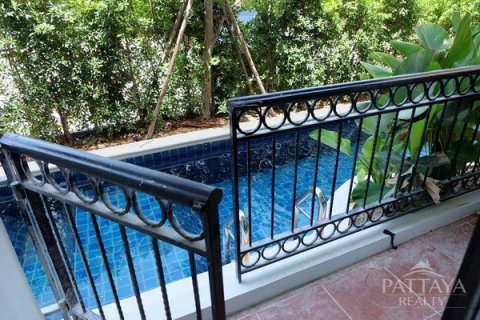 Estudio en el condominio en Pattaya, Tailandia № 204129 - foto 2