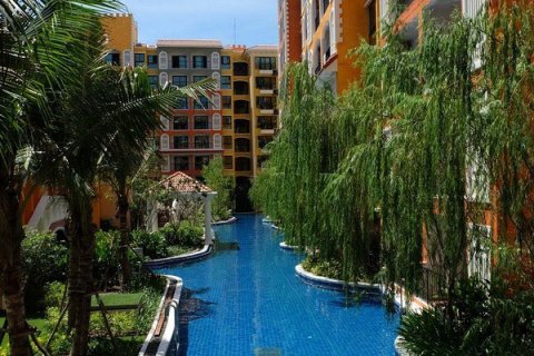 Estudio en el condominio en Pattaya, Tailandia № 204129 - foto 8