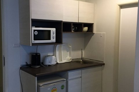Condominio de 1 dormitorio en Jomtien Beach, Pattaya, Tailandia № 204127 - foto 5