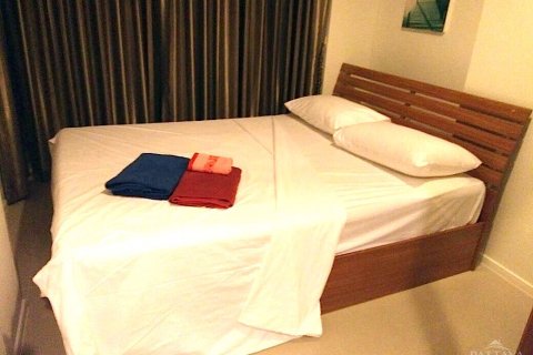 Condominio de 1 dormitorio en Jomtien Beach, Pattaya, Tailandia № 204127 - foto 6