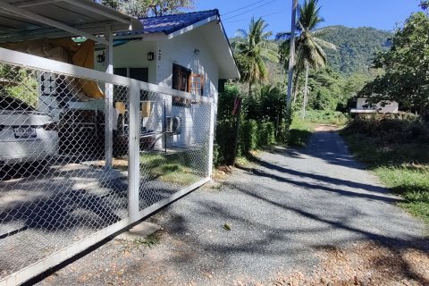 House in Ko Chang, Thailand 2 bedrooms № 172010