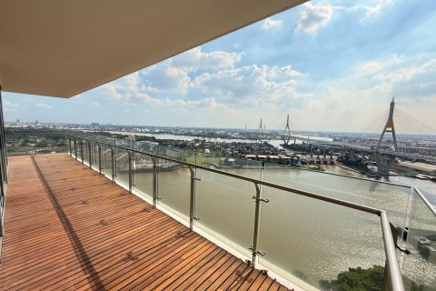 Condo in Bangkok, Thailand, 3 bedrooms  № 160167