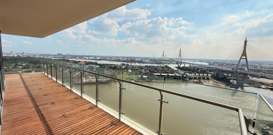 Condominio de 3 dormitorios en Bangkok, Tailandia № 160167