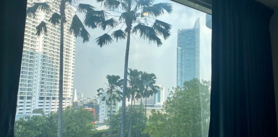 Condominio de 3 dormitorios en Bangkok, Tailandia № 160166