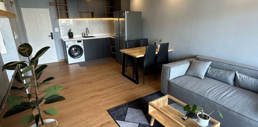 Condominio de 2 dormitorios en Bangkok, Tailandia № 160168