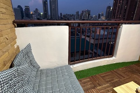 Condominio de 2 dormitorios en Bangkok, Tailandia № 160168 - foto 10