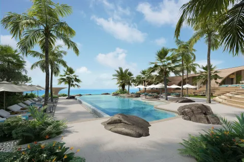 Apartamento de 1 dormitorio en Phuket, Tailandia № 160170 - foto 10