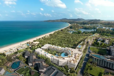 Apartamento de 1 dormitorio en Phuket, Tailandia № 160170 - foto 6