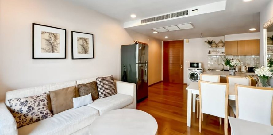 Condominio de 2 dormitorios en Hua Hin, Tailandia № 160163