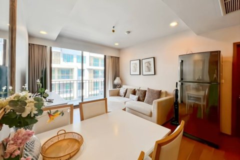 Condominio de 2 dormitorios en Hua Hin, Tailandia № 160163 - foto 3