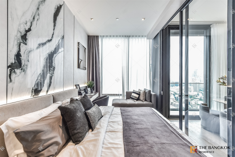 Condominio de 1 dormitorio en Bangkok, Tailandia № 187088 - foto 6