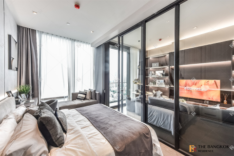 Condominio de 1 dormitorio en Bangkok, Tailandia № 187088 - foto 3