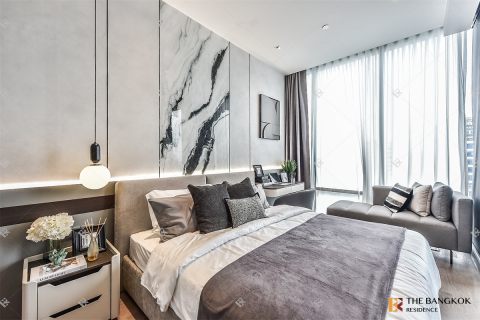 Condominio de 1 dormitorio en Bangkok, Tailandia № 187088 - foto 4