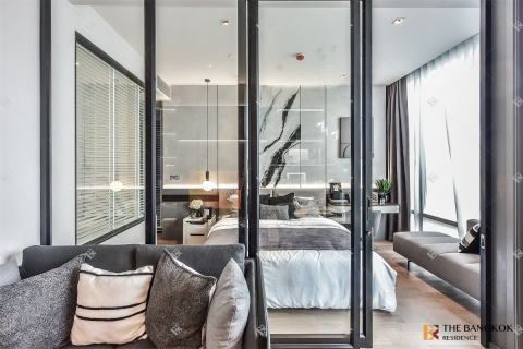 Condominio de 1 dormitorio en Bangkok, Tailandia № 187088 - foto 10
