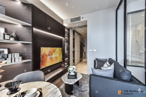 Condominio de 1 dormitorio en Bangkok, Tailandia № 187088 - foto 7