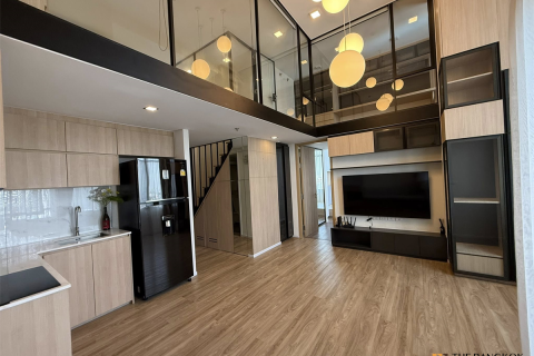 Condominio de 2 dormitorios en Bangkok, Tailandia № 187085 - foto 9