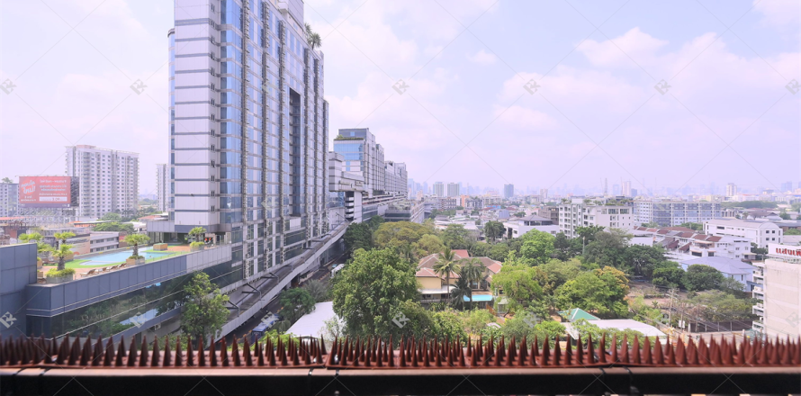 Condo à Bangkok, Thaïlande, 1 chambre  № 187086