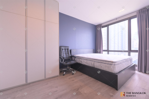 Condo à Bangkok, Thaïlande, 1 chambre  № 187086 - photo 6