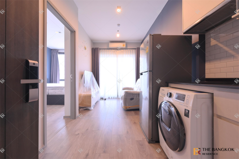 Condo à Bangkok, Thaïlande, 1 chambre  № 187086 - photo 2