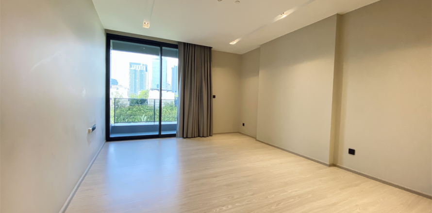 Condominio de 2 dormitorios en Bangkok, Tailandia № 187084