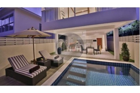 Chalet de 1 dormitorio en Ko Samui, Tailandia № 180173 - foto 5