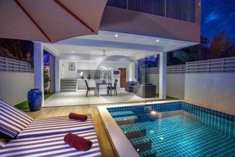 Chalet de 1 dormitorio en Ko Samui, Tailandia № 180173 - foto 4