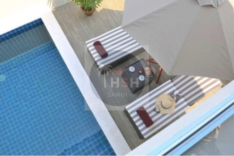 Chalet de 1 dormitorio en Ko Samui, Tailandia № 180173 - foto 8