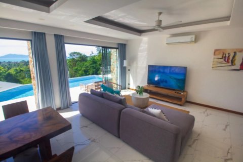 Villa à Ko Samui, Thaïlande 4 chambres № 180176 - photo 12