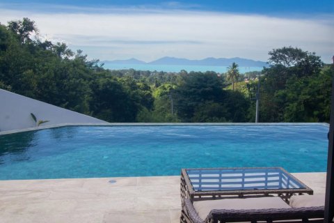 Villa à Ko Samui, Thaïlande 4 chambres № 180176 - photo 3