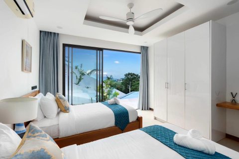 Villa à Ko Samui, Thaïlande 4 chambres № 180176 - photo 14