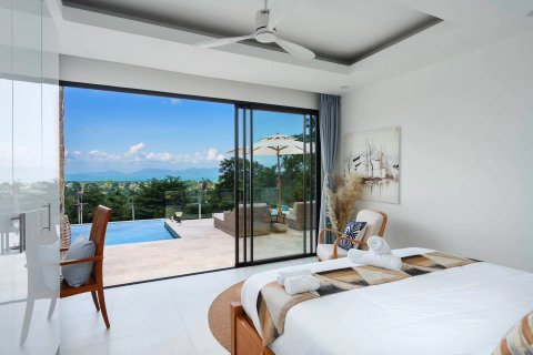 Villa à Ko Samui, Thaïlande 4 chambres № 180176 - photo 7