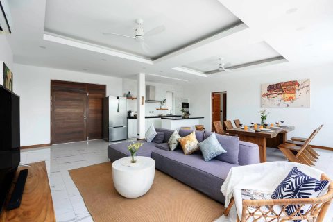 Villa à Ko Samui, Thaïlande 4 chambres № 180176 - photo 10