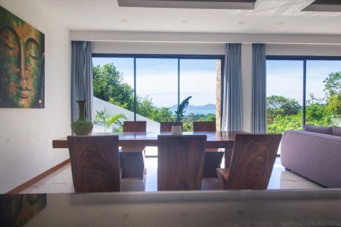 Villa à Ko Samui, Thaïlande 4 chambres № 180176 - photo 11